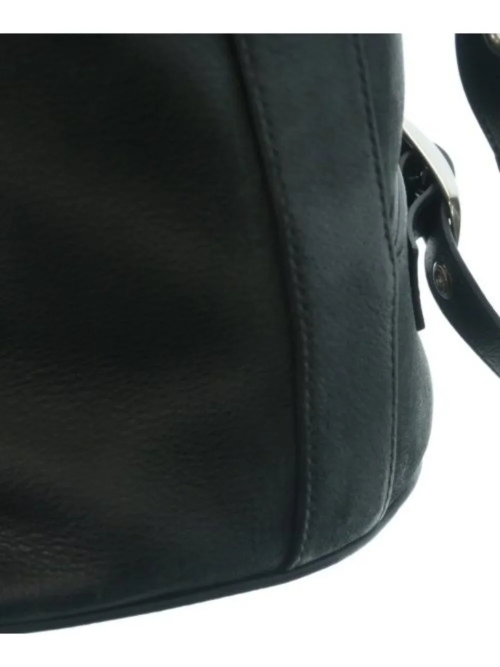 Balenciaga Shoulder Bag Black